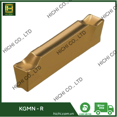 Mảnh tiện cắt rãnh KORLOY KGMN-R